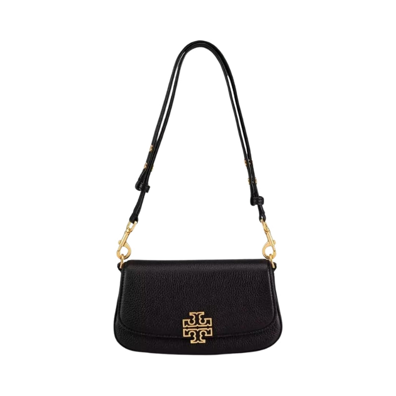 Bolsa Tory Burch Britten Convertible Crossbody Bag