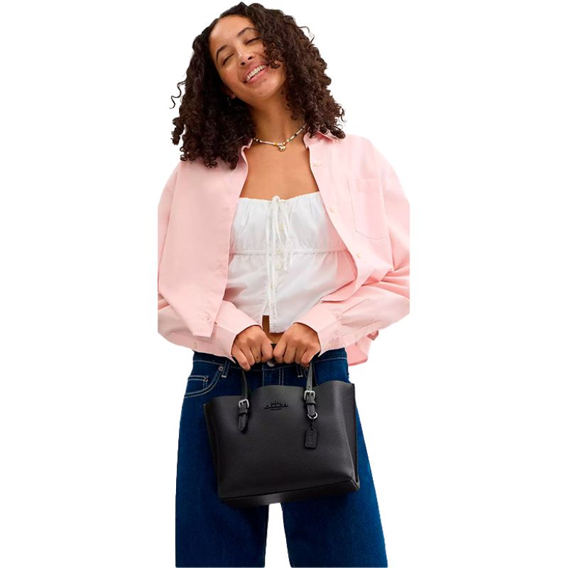 Bolsa Coach Mollie Tote Bag 25