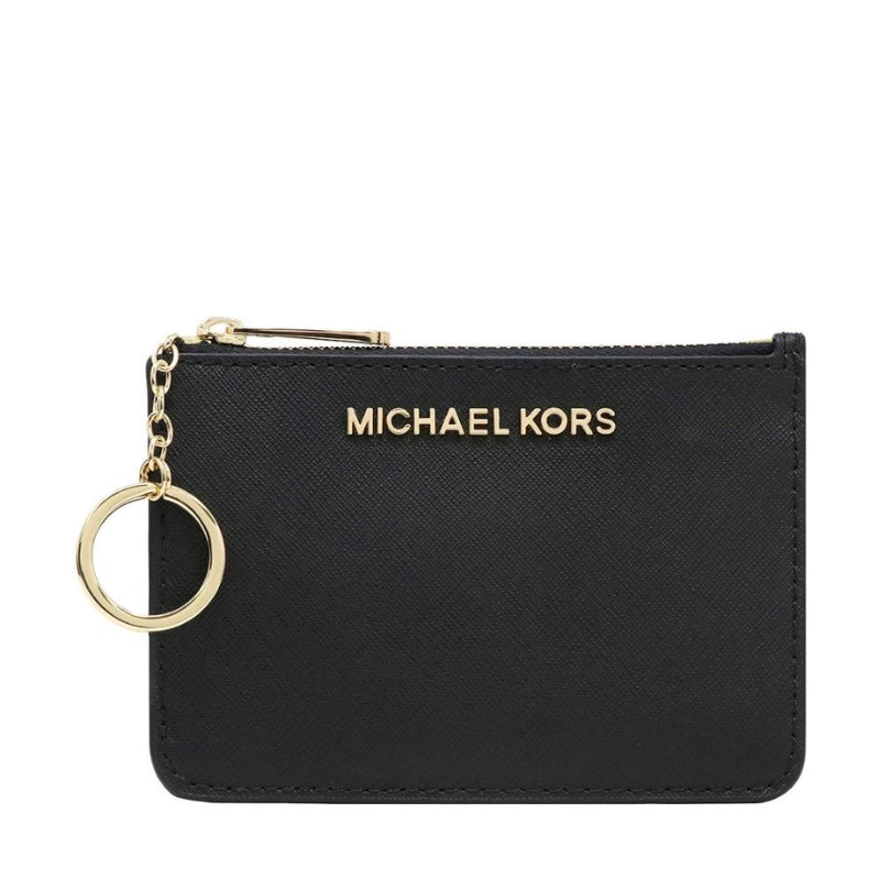 Monedero Michael Kors Jet Set Travel Coinpouch Leather