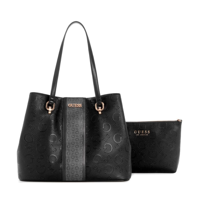 Bolsa Guess Kassiani Debossed Carry All Set