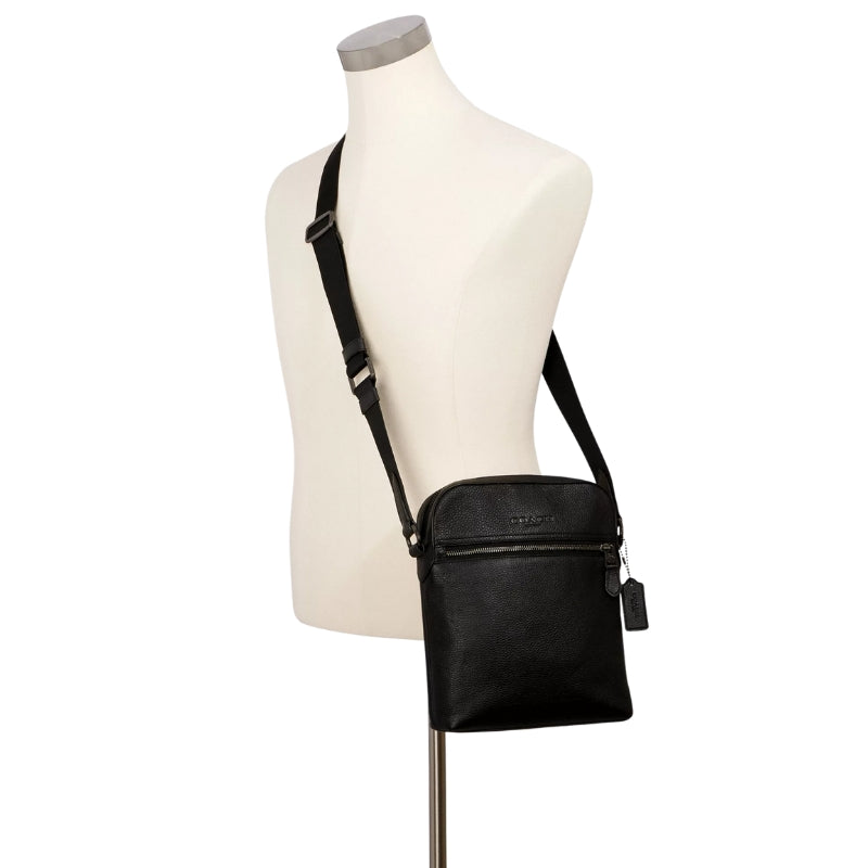 Bandolera Coach Houston Flight Bag