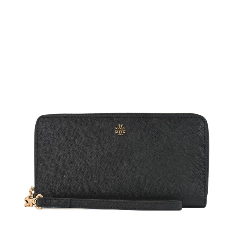 Cartera Tory Burch Emerson Zip Continental Wallet