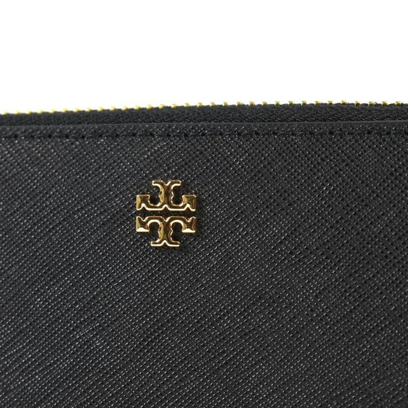 Cartera Tory Burch Emerson Zip Continental Wallet