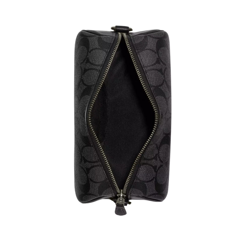 Bandolera Coach Axel Crossbody In Signature Canvas