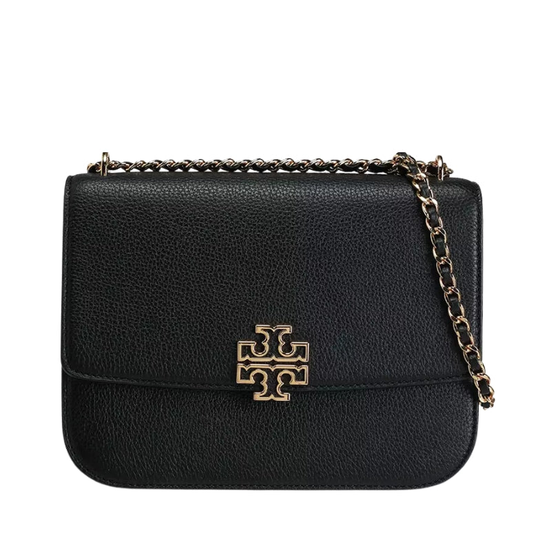 Bolsa Tory Burch Britten Small Adjustable Shoulder Crossbody Bag