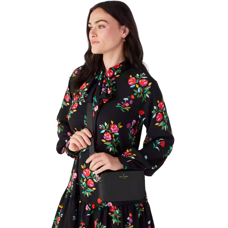 Bolsa Kate Spade Madison Mini Camera Bag