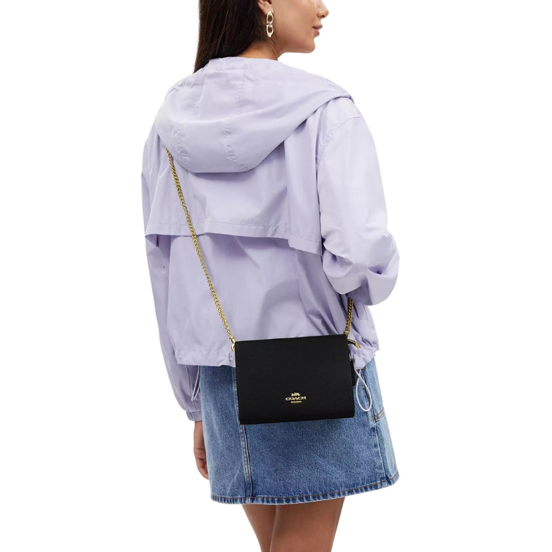 Bolsa Coach Slim Crossbody Bag