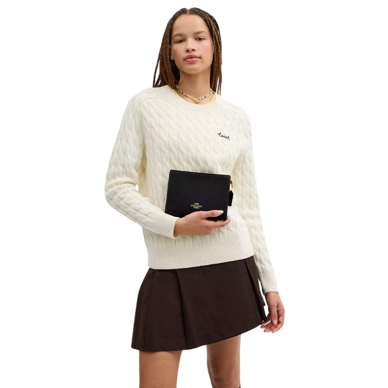 Bolsa Coach Slim Crossbody Bag