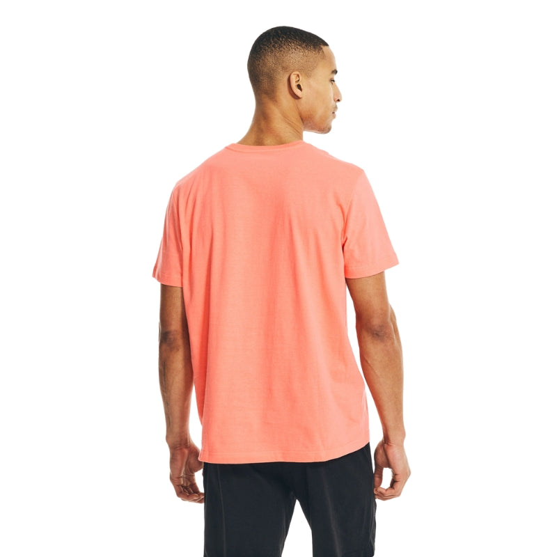 Playera Nautica 1983 Logo Graphic T-Shirt