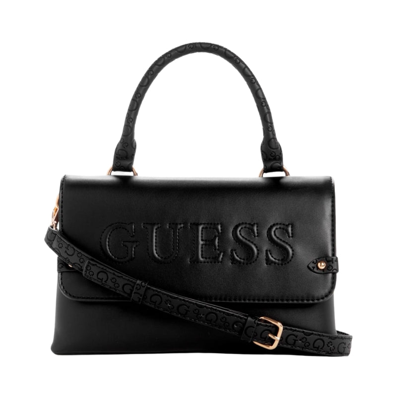 Bolsa Guess Iridessa Embossed Crossbody