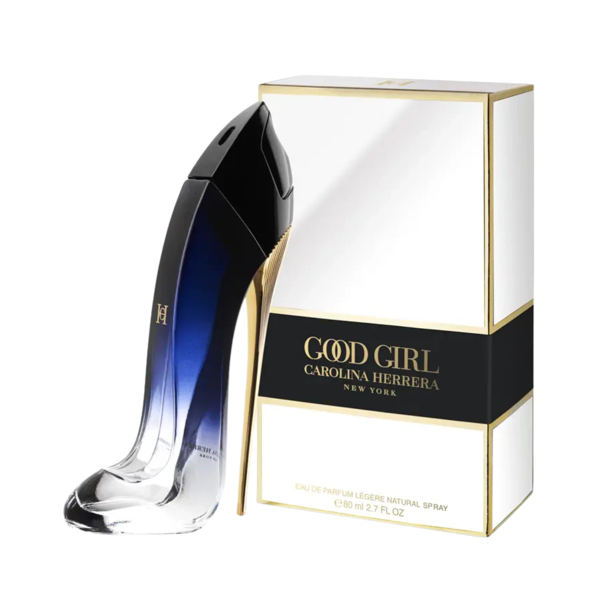 Perfume, Carolina Herrera Good Girl Légère, Eau de Parfum, 80 ml para Mujer