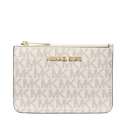Monedero Michael kors Jet Set Travel Small Signature Logo Coin Purse