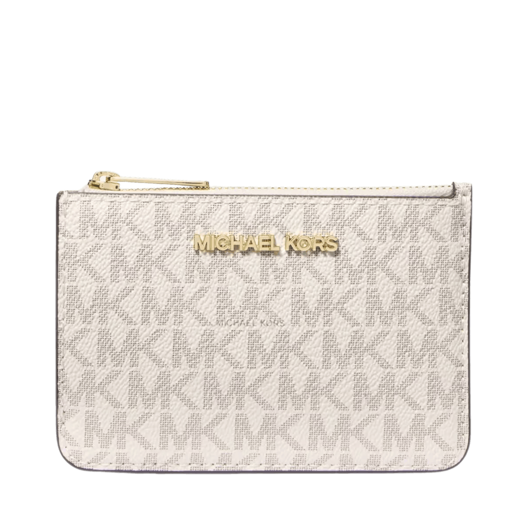 Monedero Michael kors Jet Set Travel Small Signature Logo Coin Purse