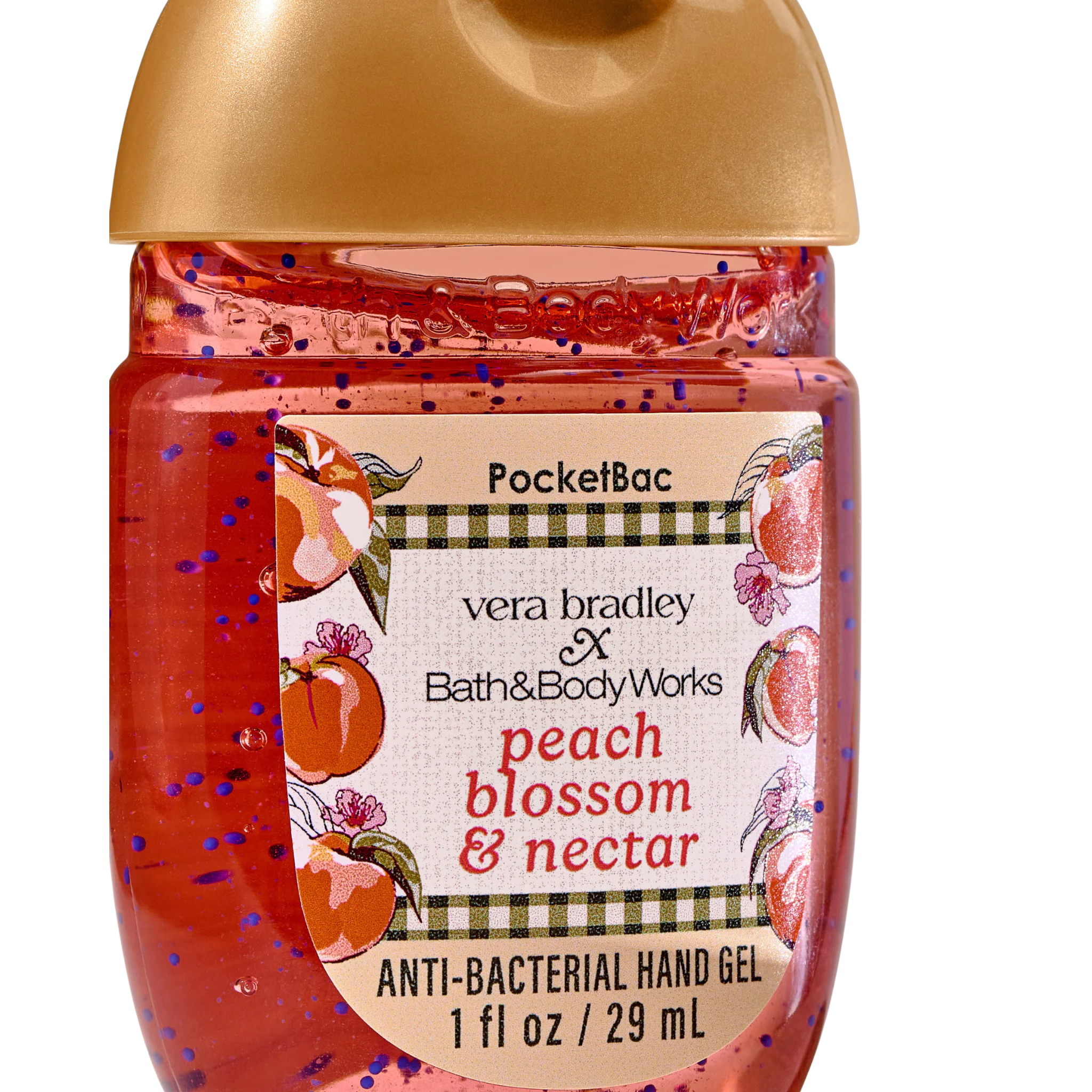 Peach Blossom & Nectar - Antibacterial
