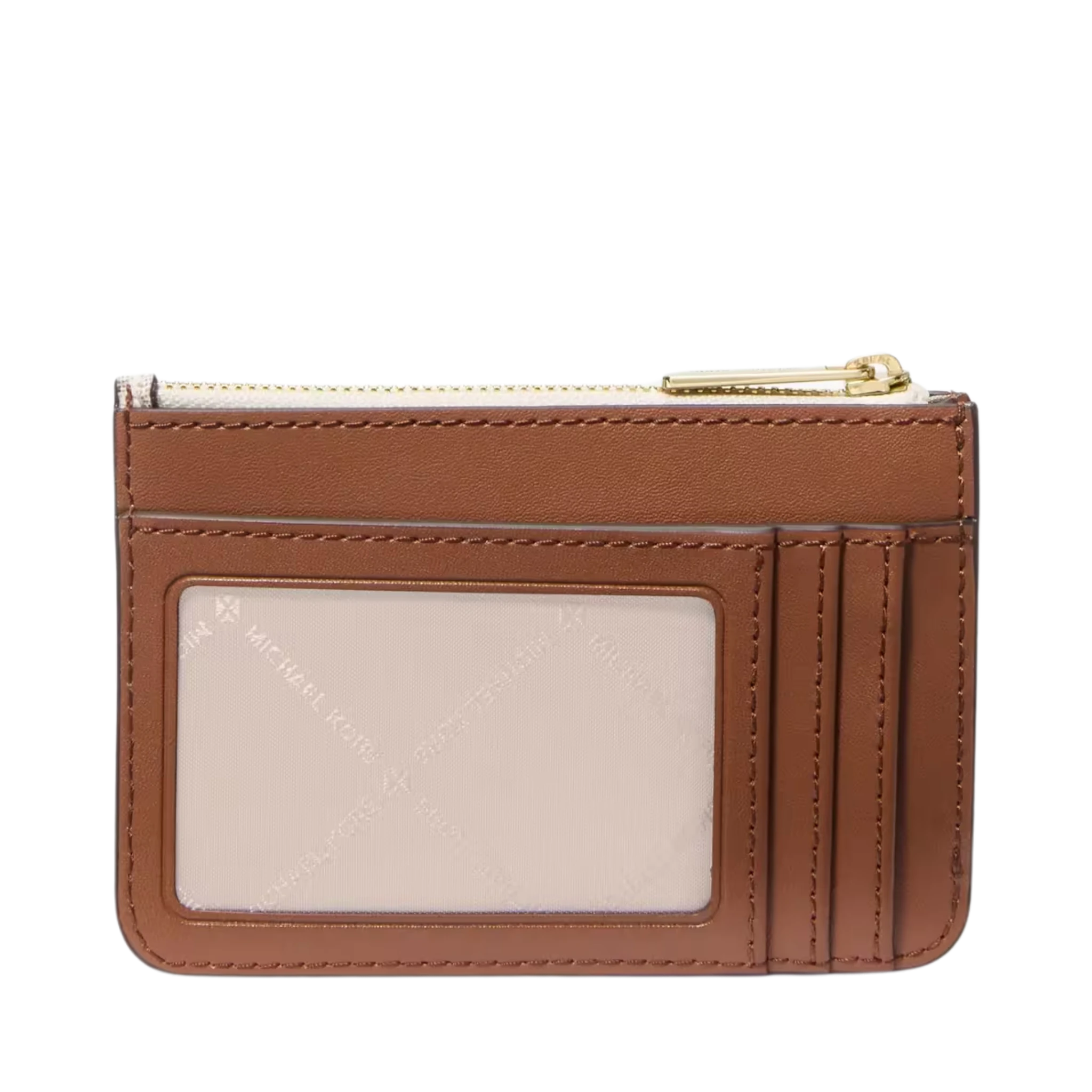 Monedero Michael kors Jet Set Travel Small Signature Logo Coin Purse