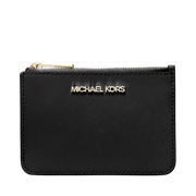 Monedero Michael kors Jet Set Travel Small Saffiano Leather Coin Pouch