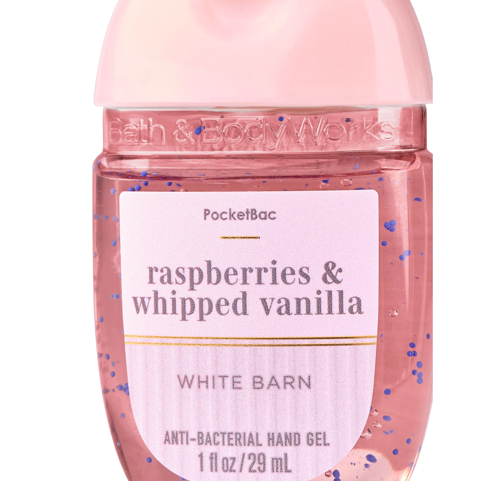 Raspberries & Whipped Vanilla - Antibacterial
