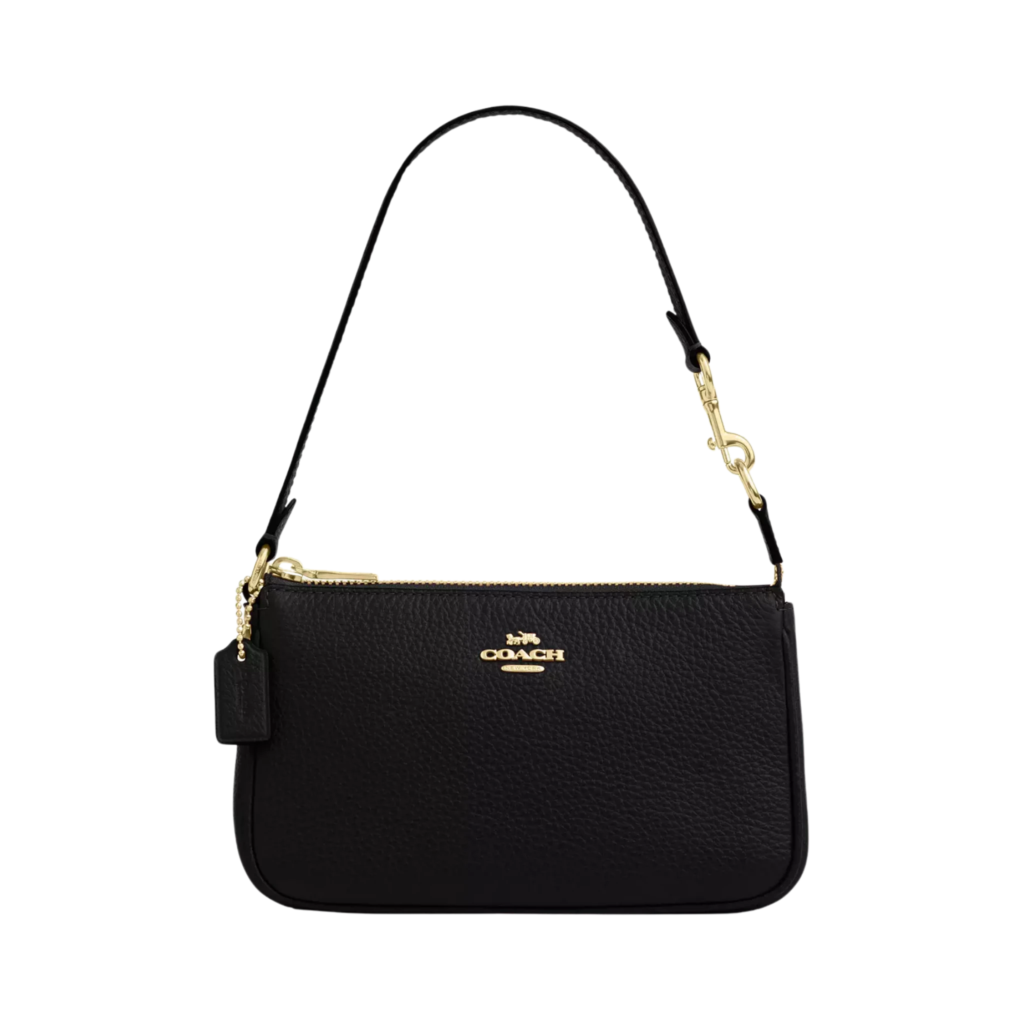 Bolsa Coach Nolita 19 In Pebbled Leather
