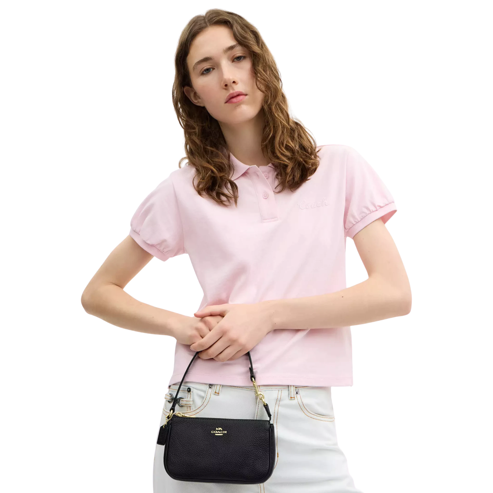 Bolsa Coach Nolita 19 In Pebbled Leather