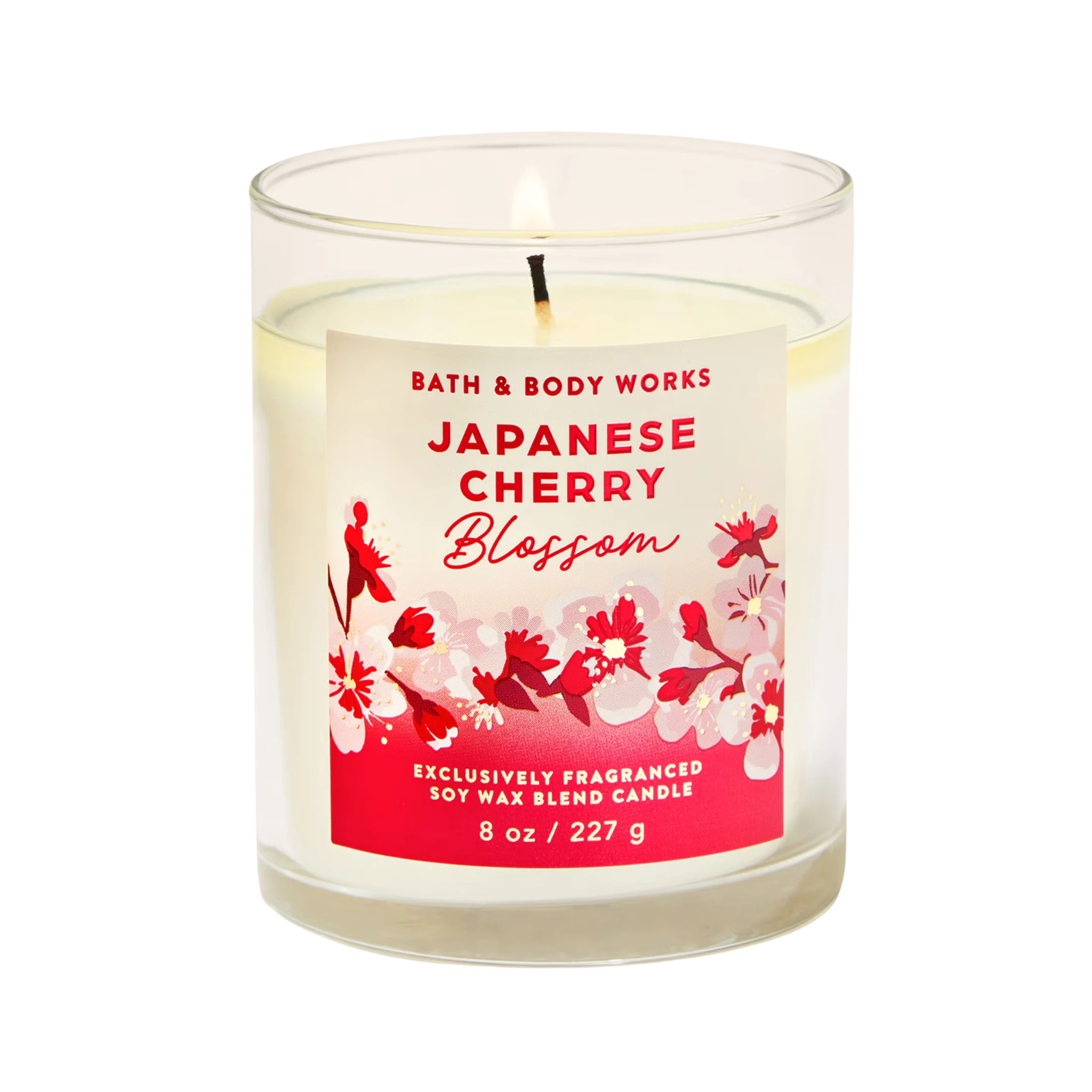 Japanese Cherry Blossom - Vela mediana