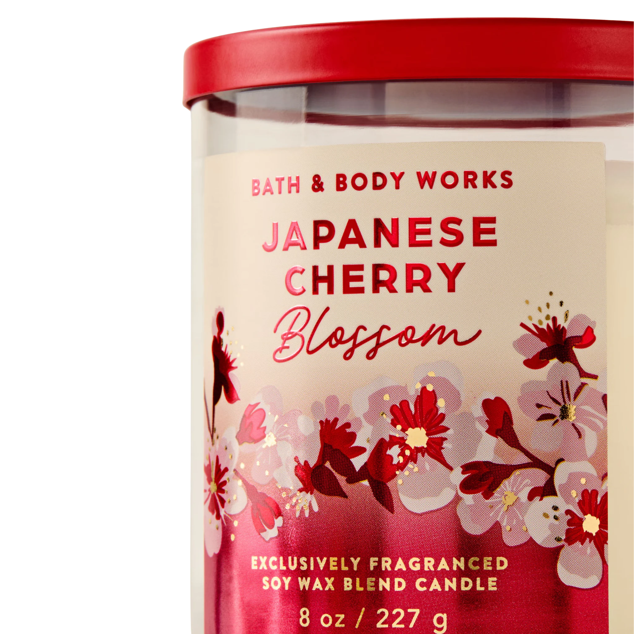 Japanese Cherry Blossom - Vela mediana
