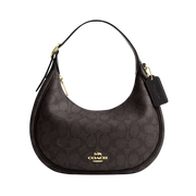 Bolsa Coach Emily Shoulder Bag In Signature Canvas