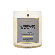 Mahogany Teakwood - Vela mediana