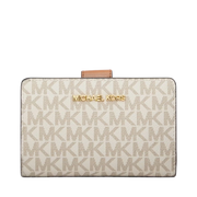 Cartera Michael Kors Medium Signature Logo Wallet