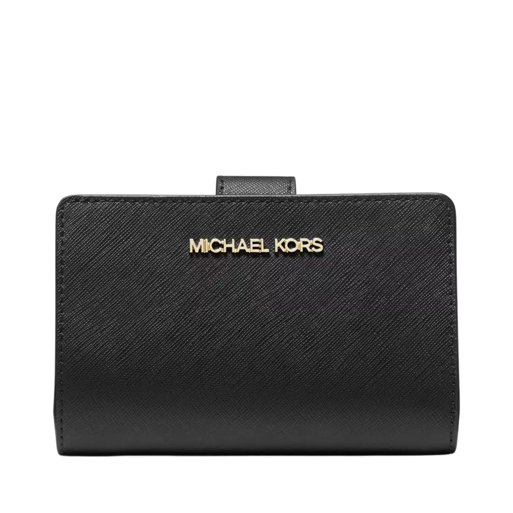 Cartera Michael Kors Medium Crossgrain Leather Wallet