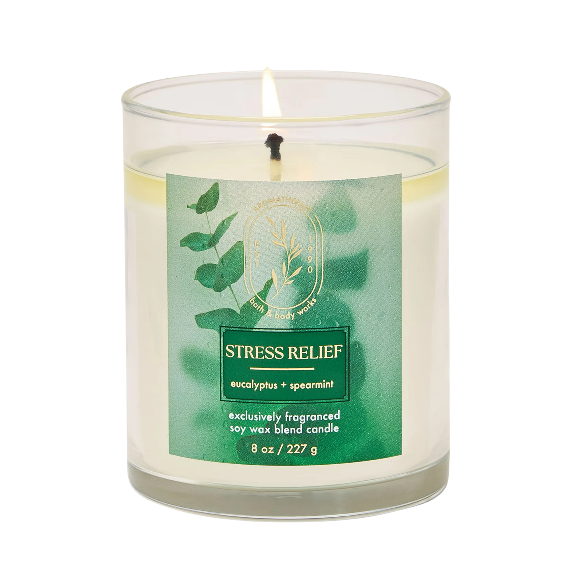 Eucalyptus Spearmint - Vela mediana