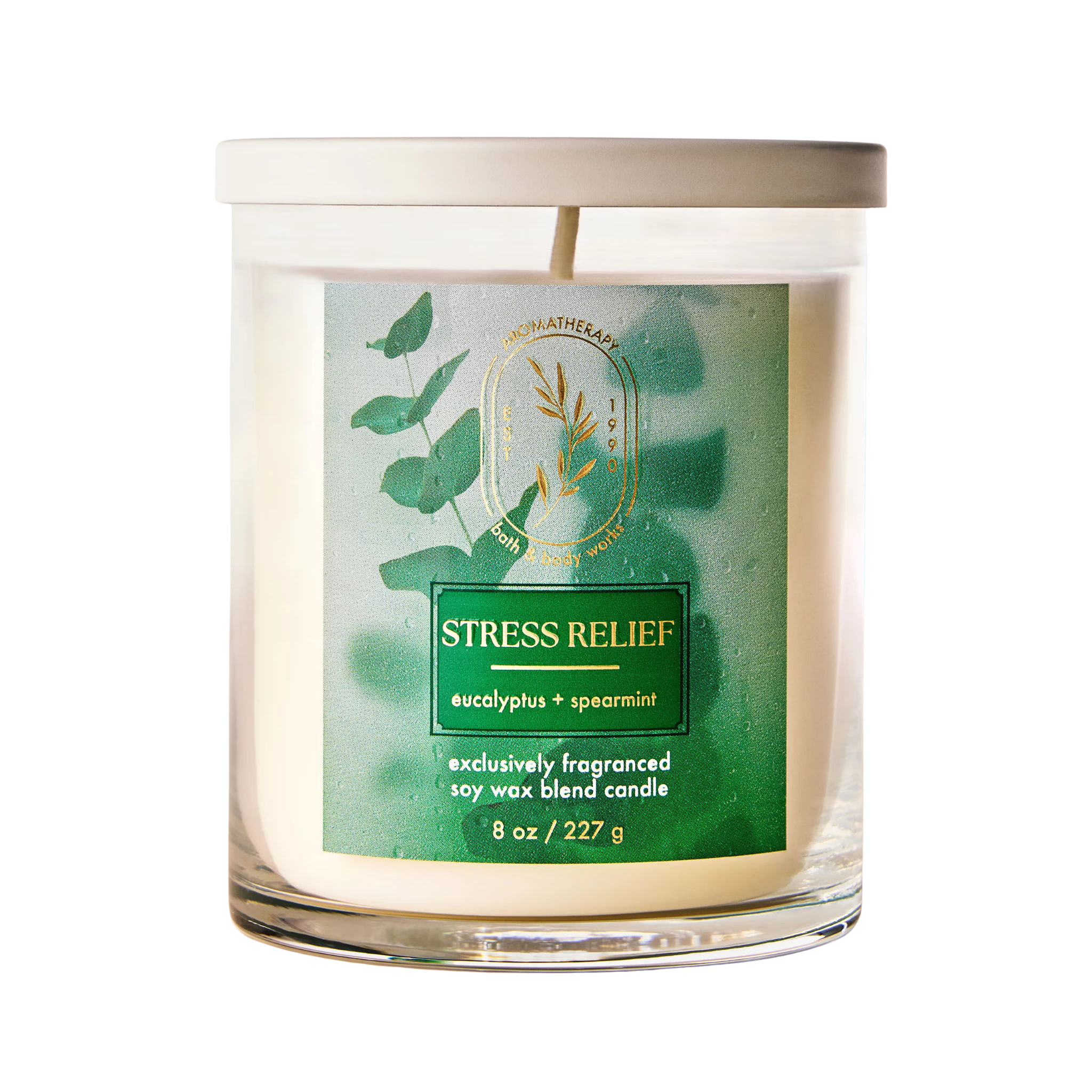 Eucalyptus Spearmint - Vela mediana