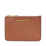 Monedero Michael kors Jet Set Travel Small Saffiano Leather Coin Pouch