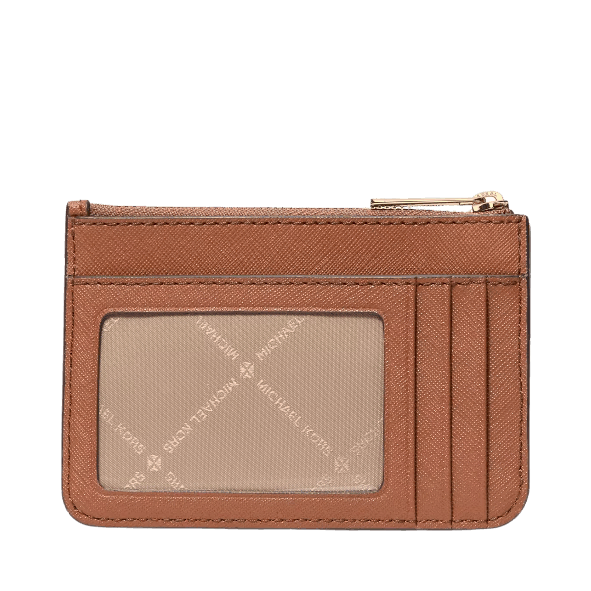 Monedero Michael kors Jet Set Travel Small Saffiano Leather Coin Pouch