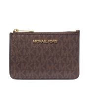 Monedero Michael kors Jet Set Travel Small Signature Logo Coin Purse