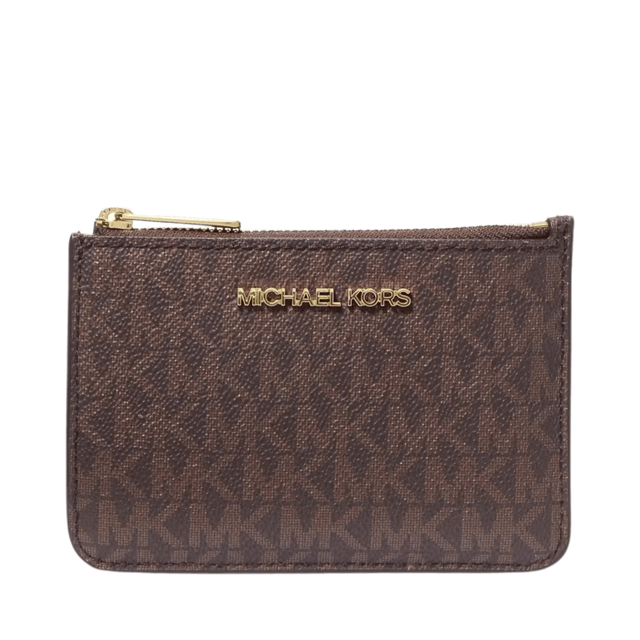 Monedero Michael kors Jet Set Travel Small Signature Logo Coin Purse