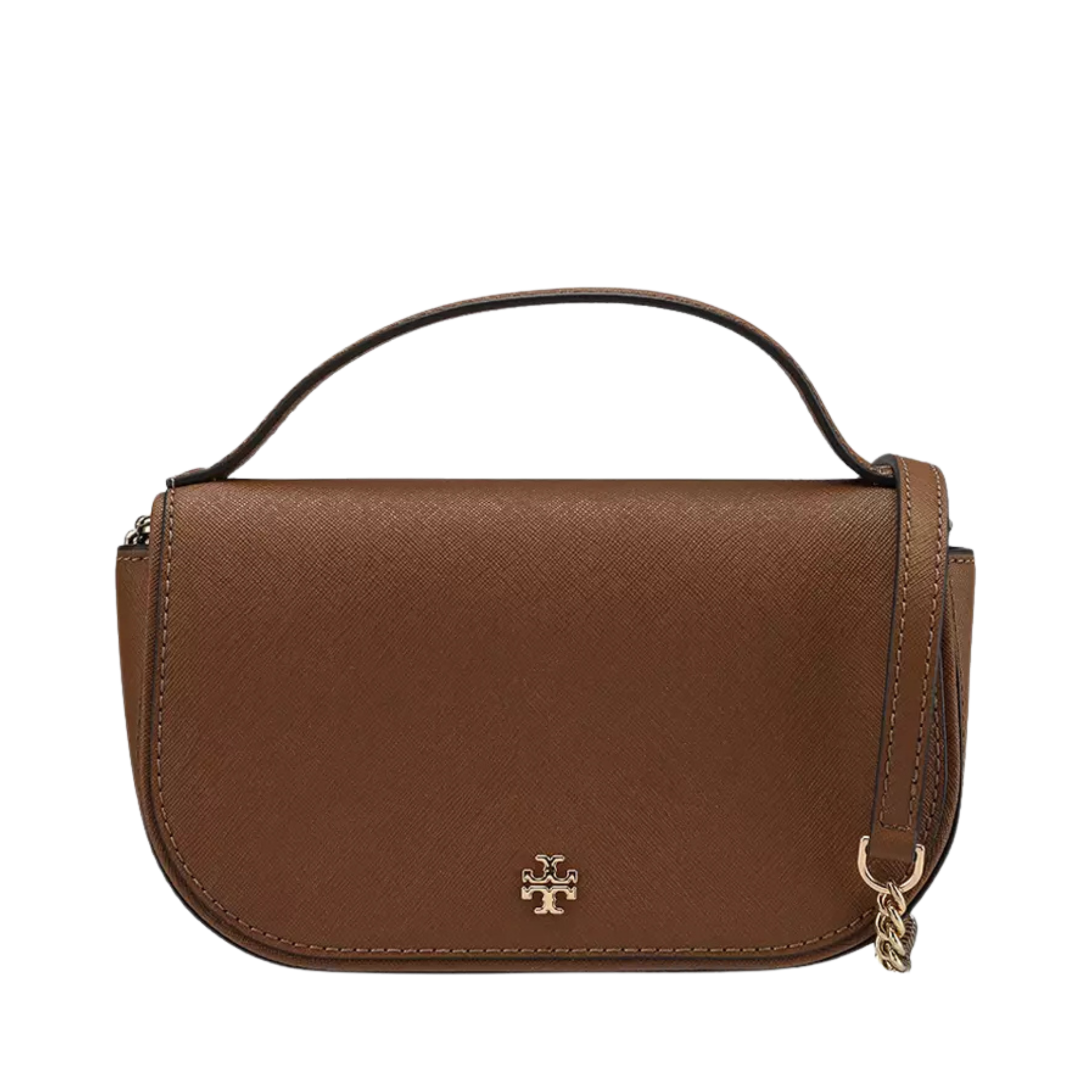 Bolsa Tory Burch Emerson Top-Handle Crossbody Bag