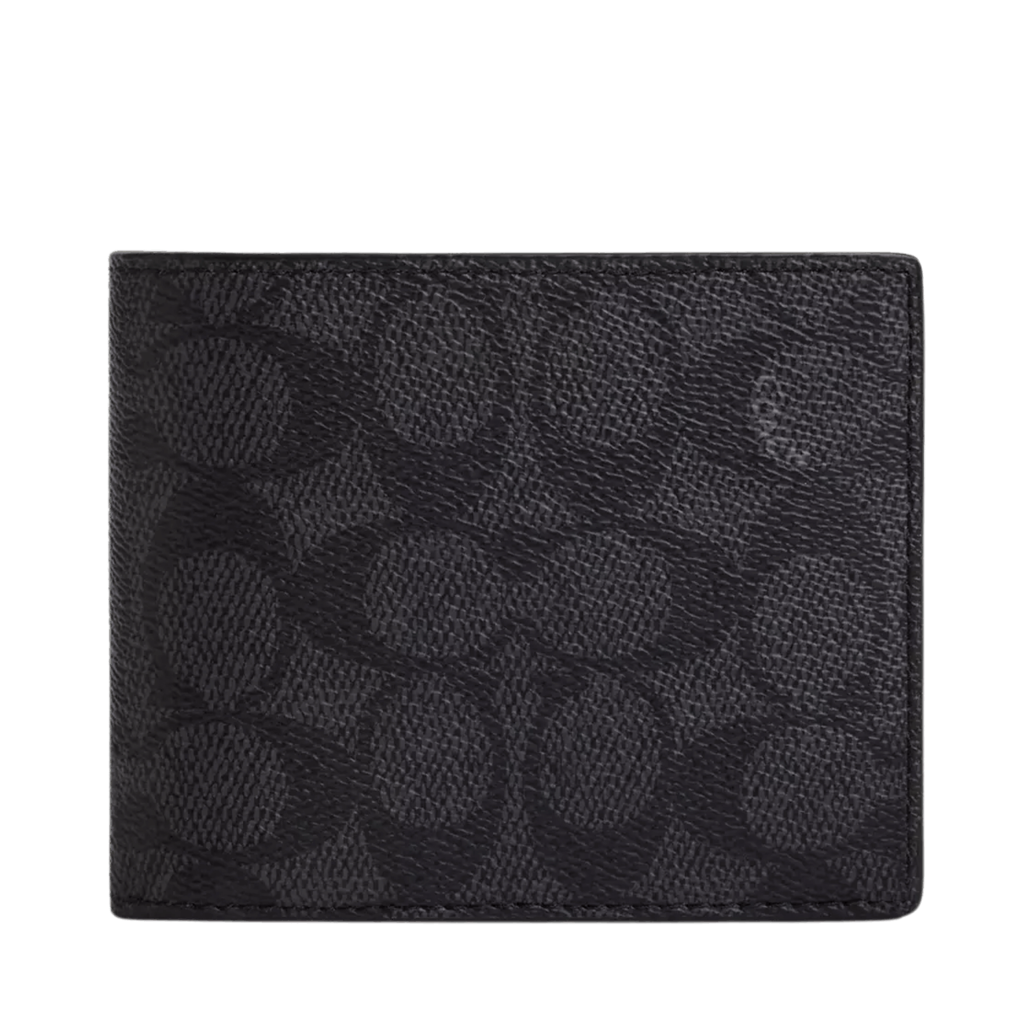 Cartera Coach 3 In 1 Wallet In Signature Canvas