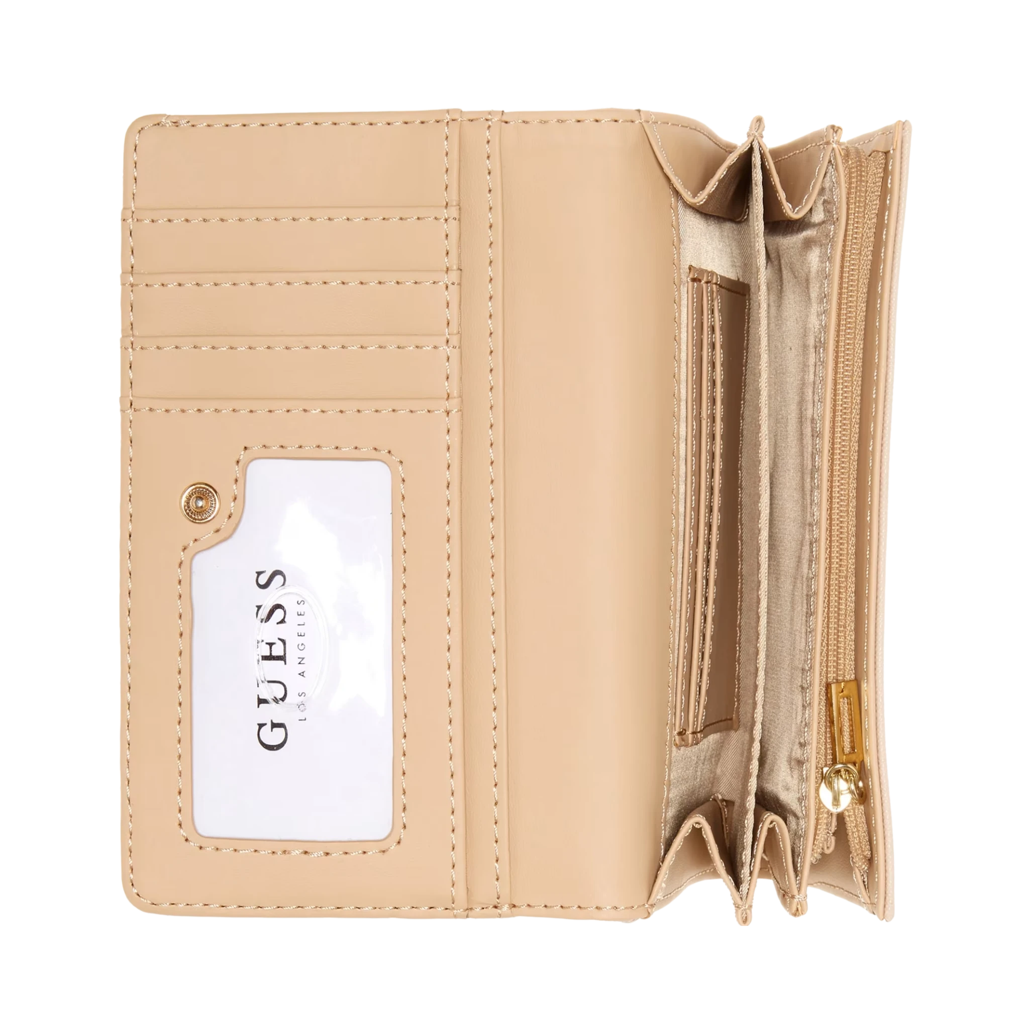 Cartera Guess Eldoria Logo Phone Organizer