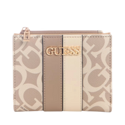 Cartera Guess Kyrie Saffiano ID Wallet