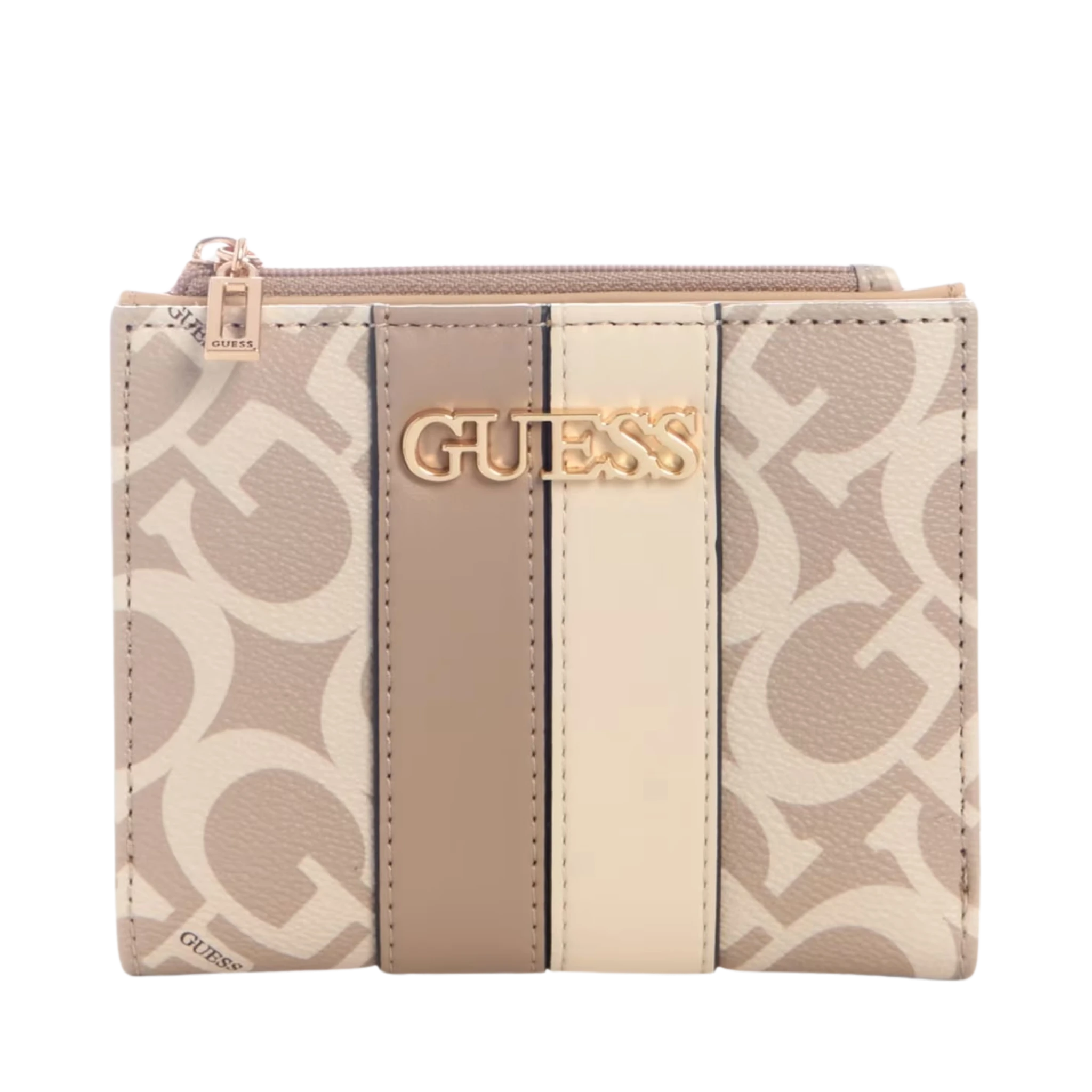 Cartera Guess Kyrie Saffiano ID Wallet