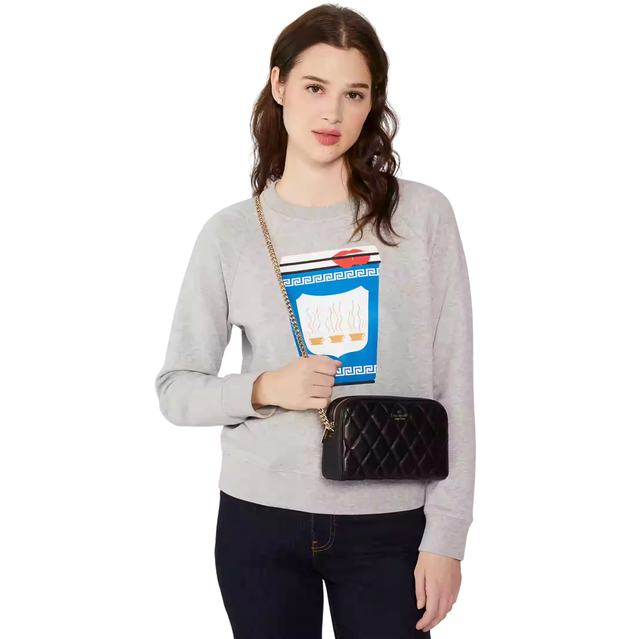 Bolsa Kate Spade Carey Mini Camera Bag