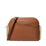 Bolsa Michael Kors Jet Set Travel Medium Dome Crossbody Bag