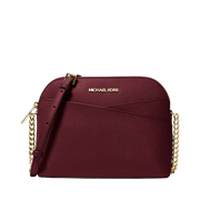 Bolsa Michael Kors Jet Set Travel Medium Dome Crossbody Bag