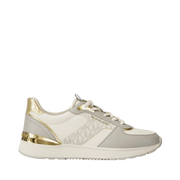 Tenis Michael Kors Remy Mixed-Media Trainer