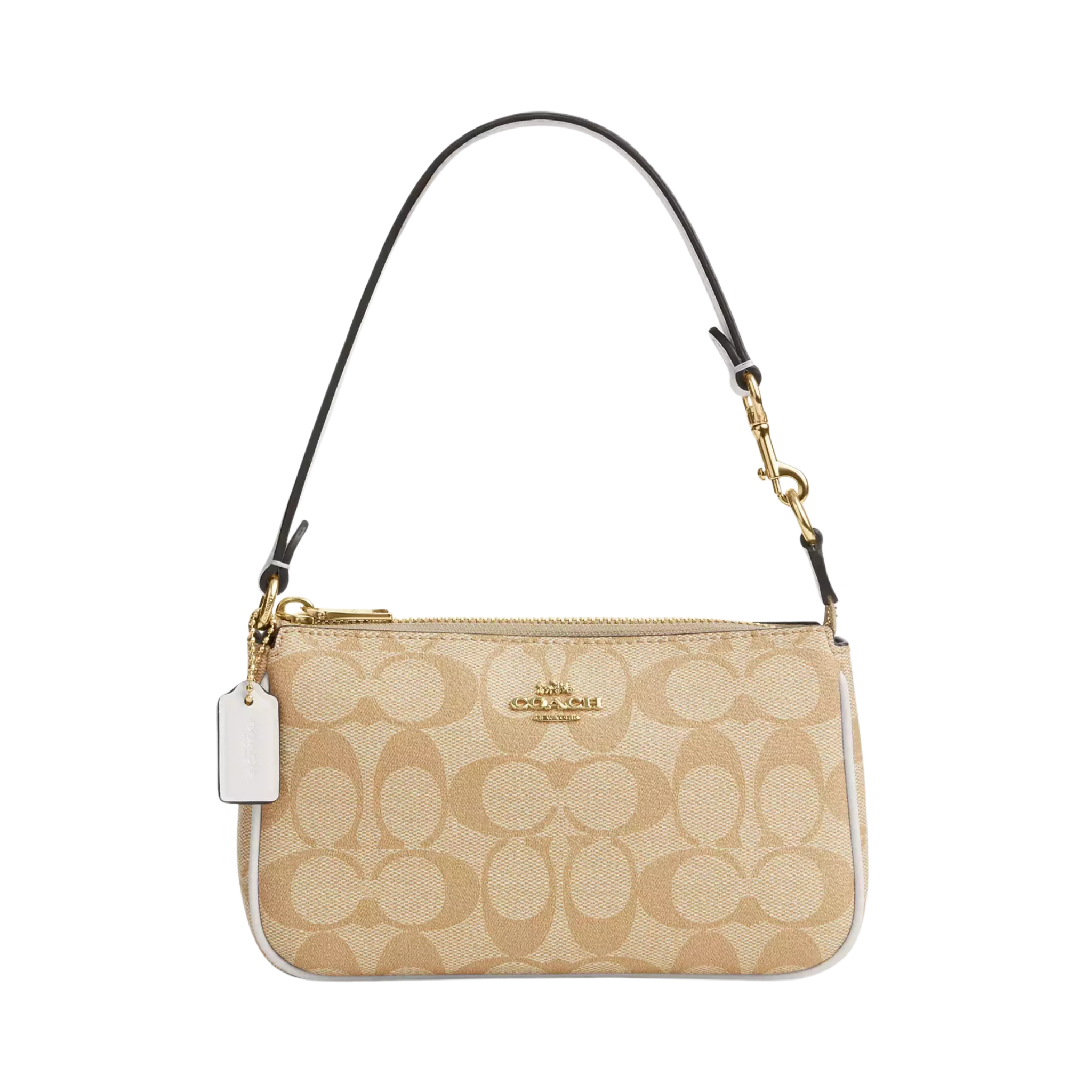 Bolsa Coach Nolita 19 In Signature Canvas