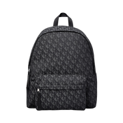 Mochila Calvin Klein Allover Monogram Logo Backpack
