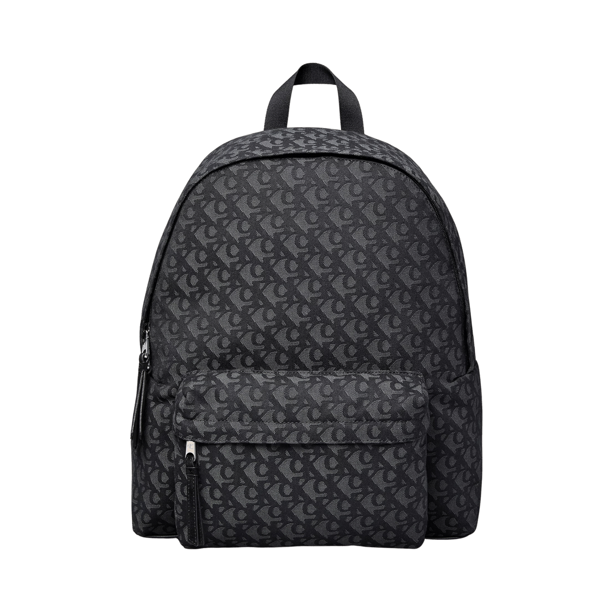 Mochila Calvin Klein Allover Monogram Logo Backpack