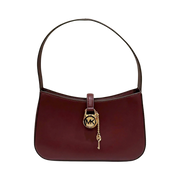 Bolsa Michael Kors Lyra Small Leather Pochette