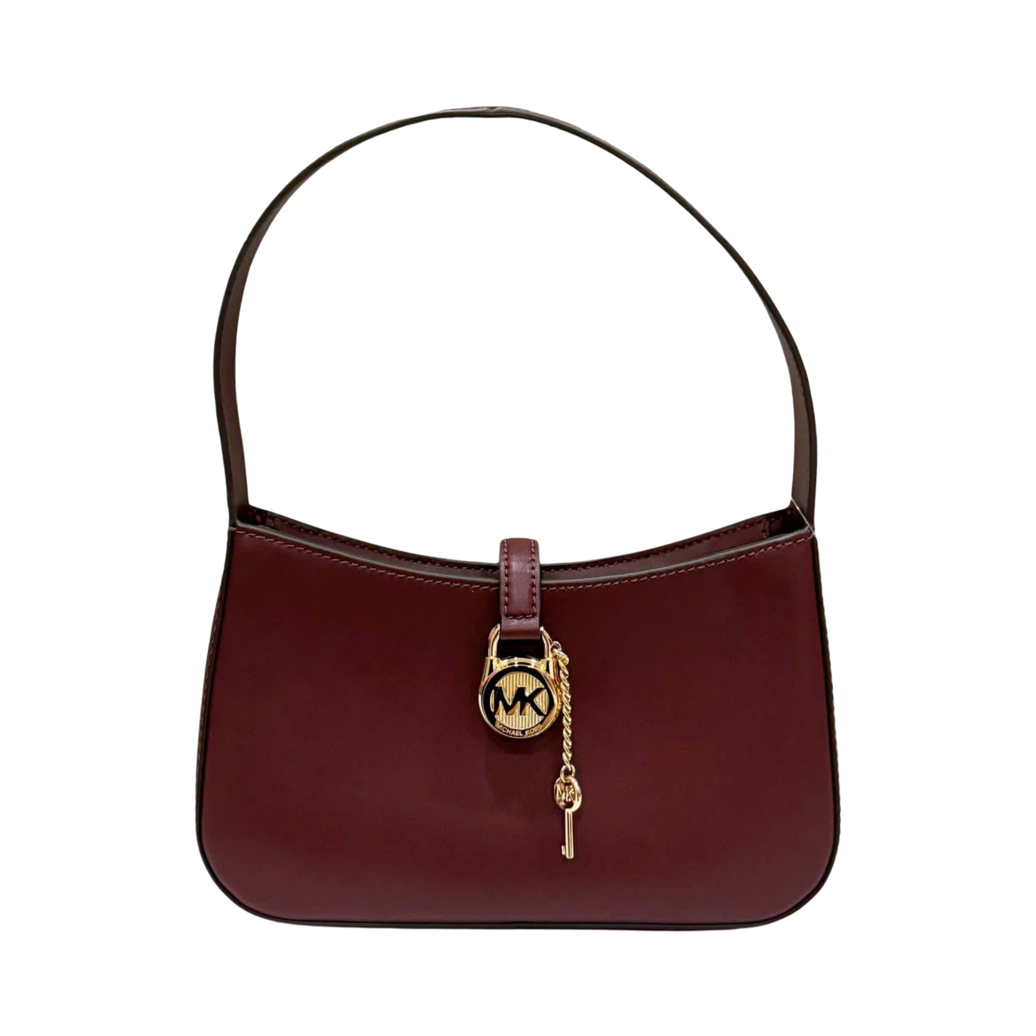 Bolsa Michael Kors Lyra Small Leather Pochette