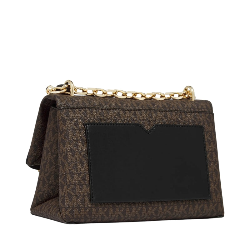 Bolsa Michael Kors Cece Medium Logo Shoulder Bag